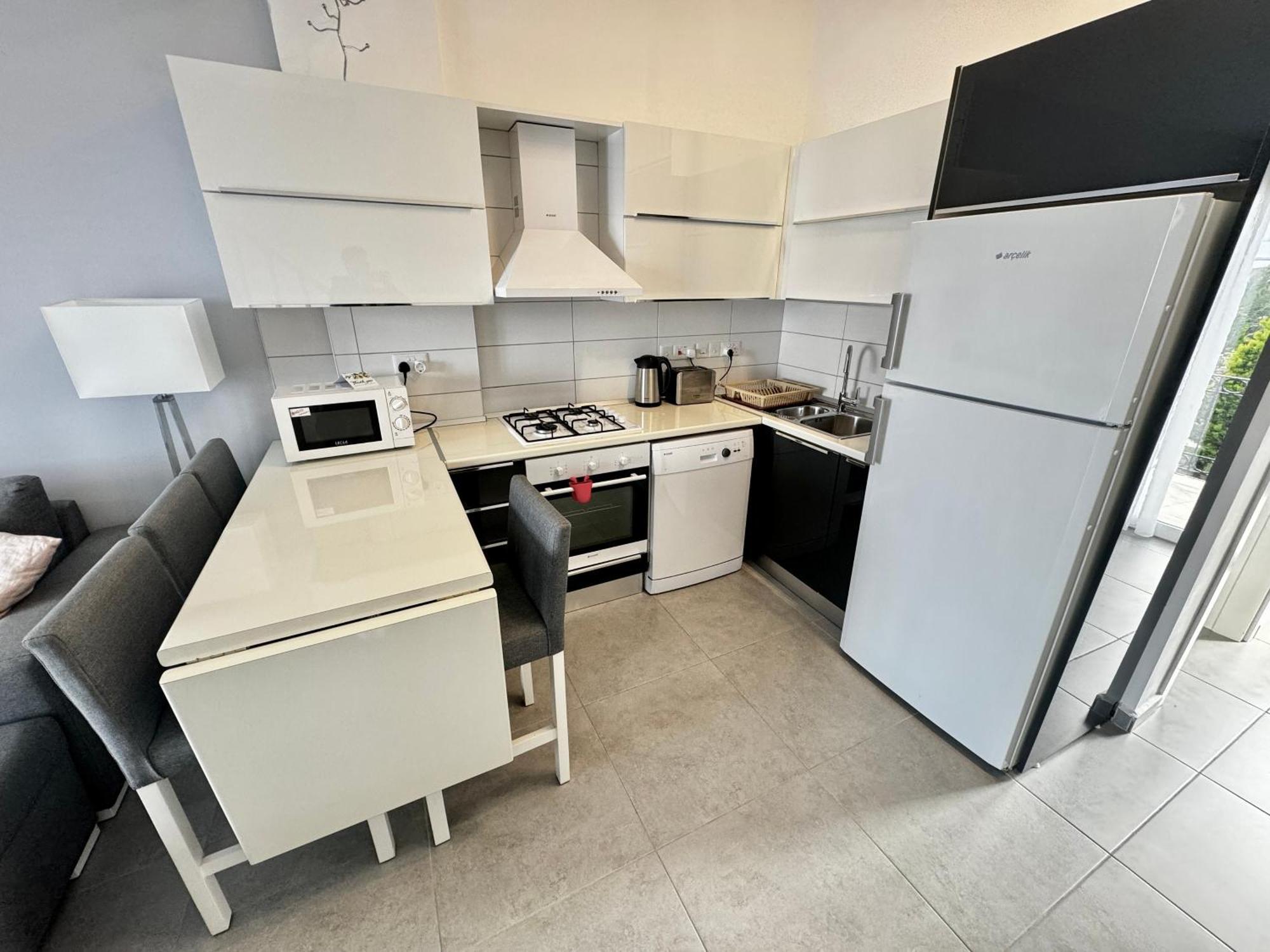 Carrington Holidays Кирения Экстерьер фото
