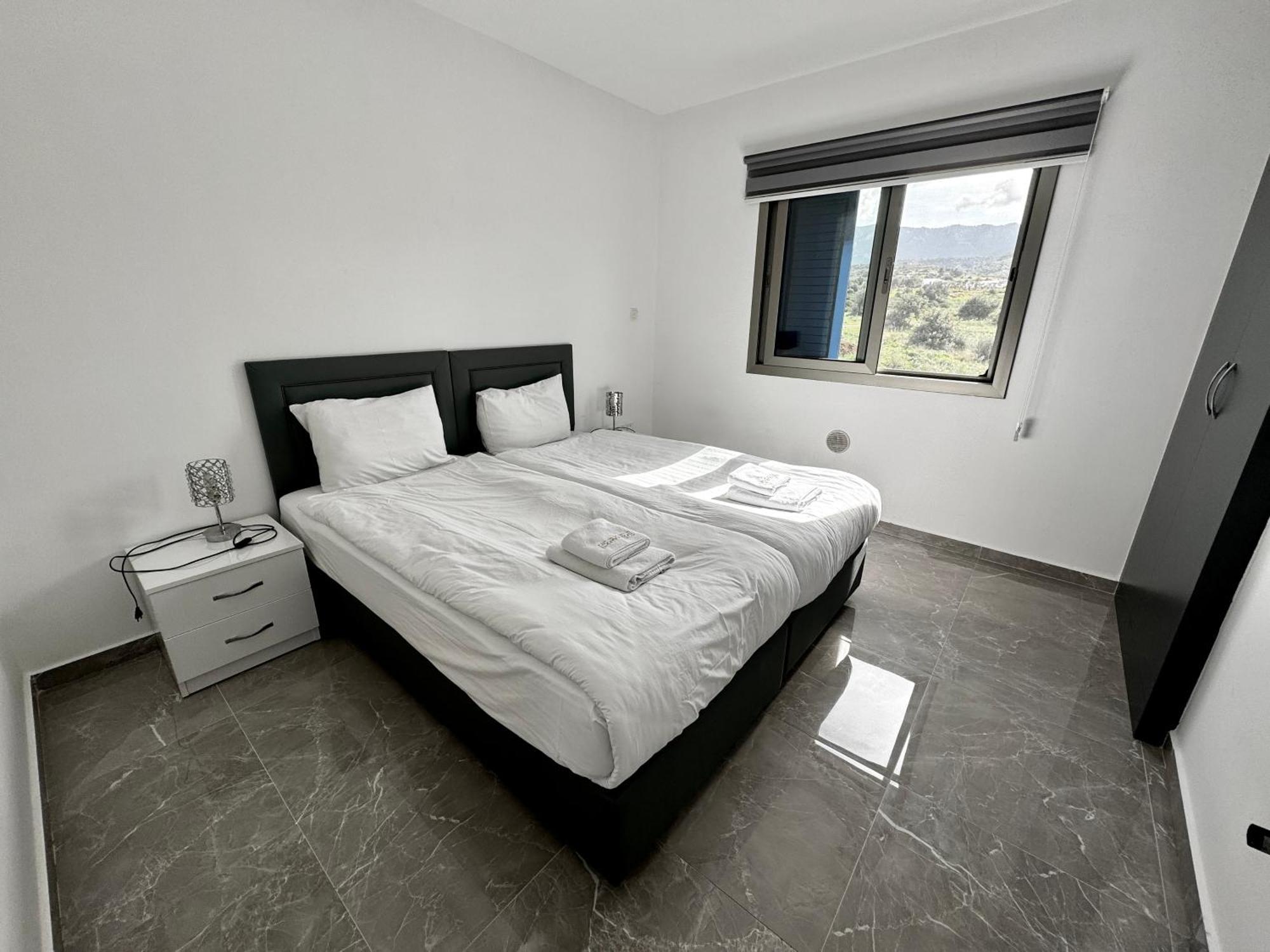 Carrington Holidays Кирения Экстерьер фото