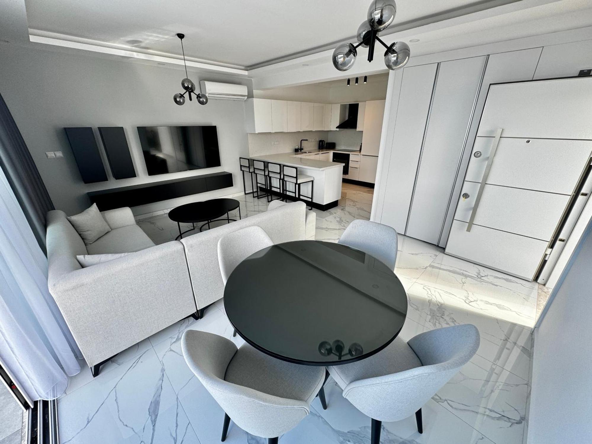 Carrington Holidays Кирения Экстерьер фото