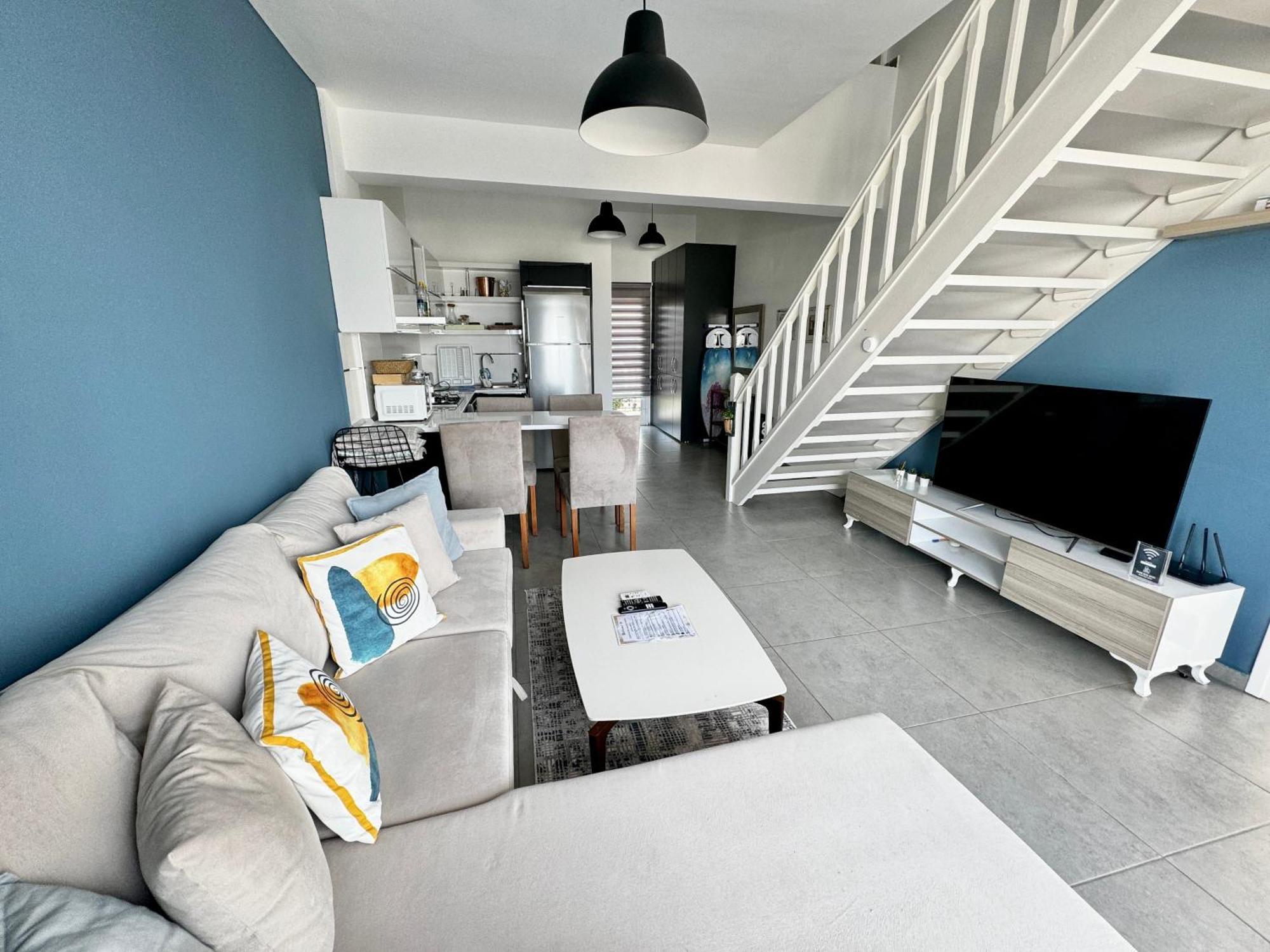 Carrington Holidays Кирения Экстерьер фото